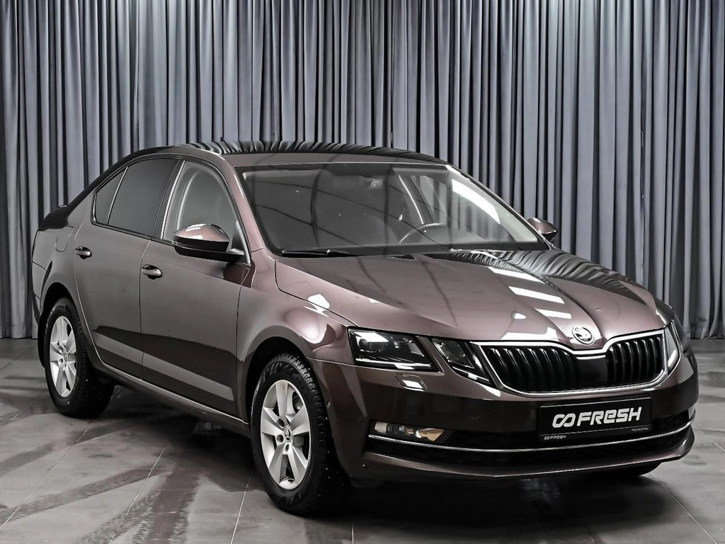 Лифтбек Skoda Octavia 2018 года, 1929000 рублей, Ставрополь