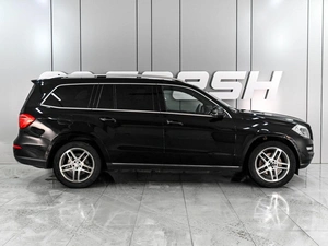 Внедорожник Mercedes-benz GL-класс 2014 года, 3189000 рублей, Аксай