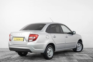 Седан ВАЗ (LADA) Granta 2019 года, 649000 рублей, Кемерово