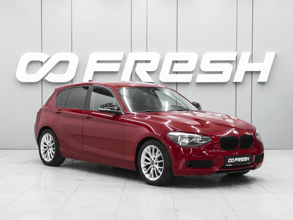 Хетчбэк BMW 1 серия 2012 года, 1125000 рублей, Ростов-на-Дону