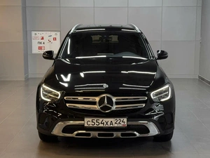 Внедорожник Mercedes-benz GLC-класс 2020 года, 3997000 рублей, Красноярск