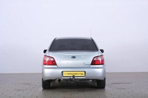 Седан Subaru Impreza 2006 года, 619000 рублей, Омск