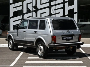Внедорожник ВАЗ (LADA) 4x4 (Нива) 2018 года, 679000 рублей, Волгоград