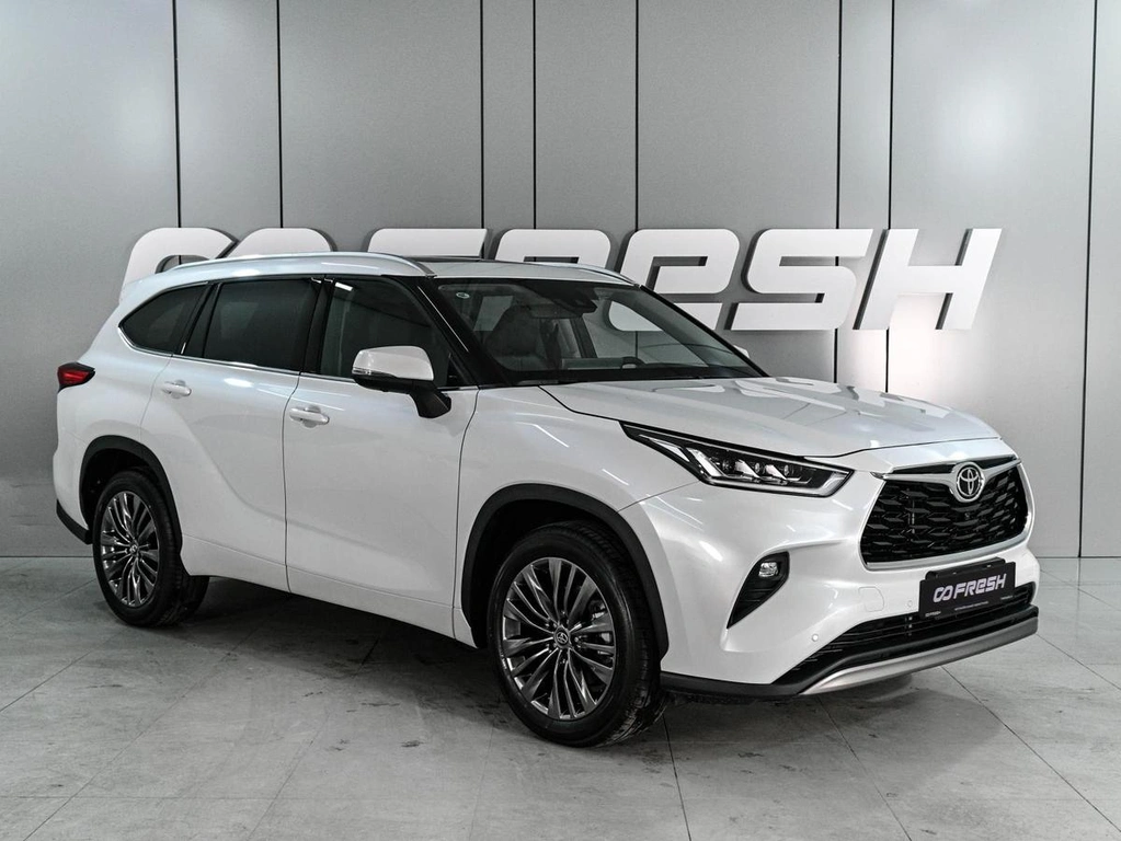 Внедорожник Toyota Highlander 2026 года, 5799000 рублей, Ростов-на-Дону