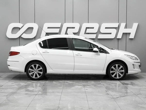 Седан Peugeot 408 2014 года, 780000 рублей, Ростов-на-Дону