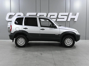 Внедорожник Chevrolet Niva 2013 года, 669000 рублей, Ростов-на-Дону