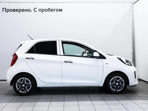 Хетчбэк Kia Picanto 2016 года, 899000 рублей, Красноярск