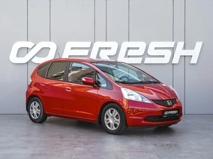 Хетчбэк Honda Jazz 2009 года, 669000 рублей, Краснодар