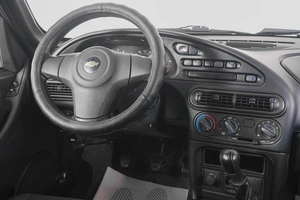 Внедорожник Chevrolet Niva 2012 года, 599000 рублей, Кемерово