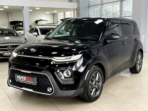 Внедорожник Kia Soul 2020 года, 1997000 рублей, Солонцы