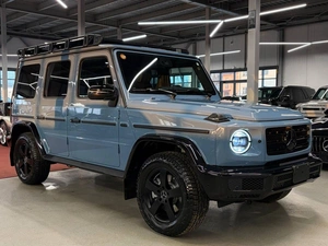 Внедорожник Mercedes-benz G-класс 2024 года, 22990000 рублей, Павловская Слобода