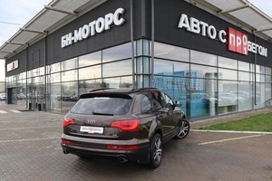 Внедорожник Audi Q7 2013 года, 2600000 рублей, Мирное
