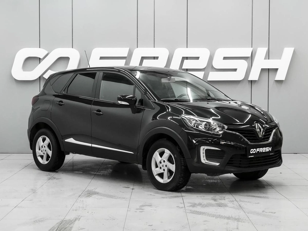 Внедорожник Renault Kaptur 2018 года, 1360000 рублей, Ростов-на-Дону