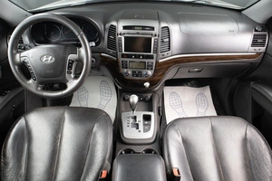 Внедорожник Hyundai Santa Fe 2011 года, 1229000 рублей, Оренбург