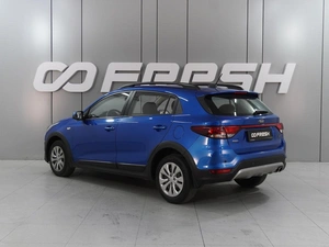 Хетчбэк Kia Rio X-Line 2018 года, 1369000 рублей, Ростов-на-Дону