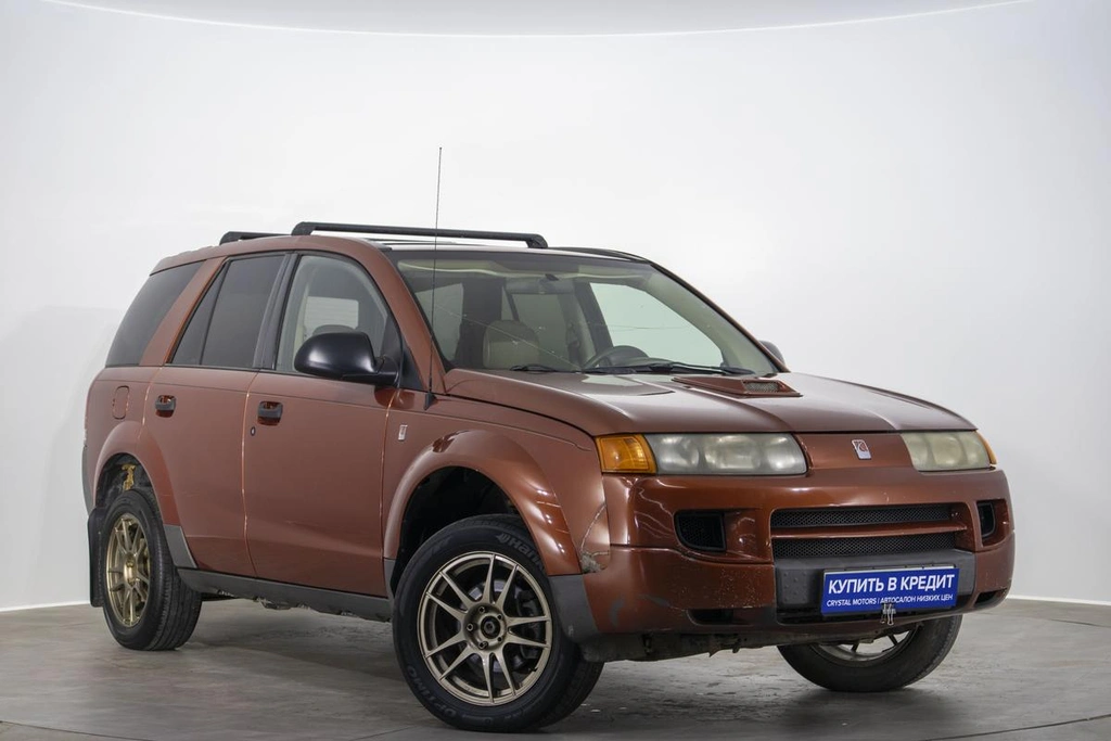 Внедорожник Saturn VUE 2002 года, 319000 рублей, Оренбург