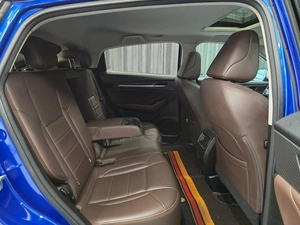 Внедорожник Haval F7x 2019 года, 1890000 рублей, Красноярск