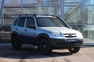 Внедорожник Chevrolet Niva 2018 года, 795000 рублей, Ярославль