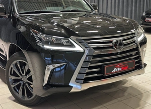 Внедорожник Lexus LX 2018 года, 9200000 рублей, Красноярск
