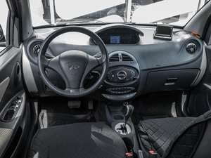 Хетчбэк Chery IndiS (S18D) 2014 года, 444700 рублей, Ставрополь
