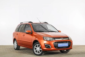 Универсал ВАЗ (LADA) Kalina 2015 года, 599000 рублей, Тюмень