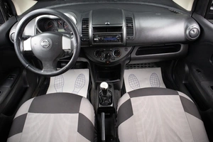 Хетчбэк Nissan Note 2008 года, 579000 рублей, Оренбург