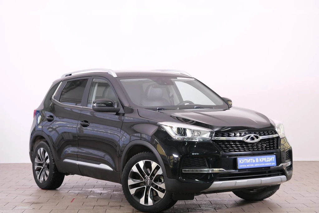 Внедорожник Chery Tiggo 4 2019 года, 1299000 рублей, Омск