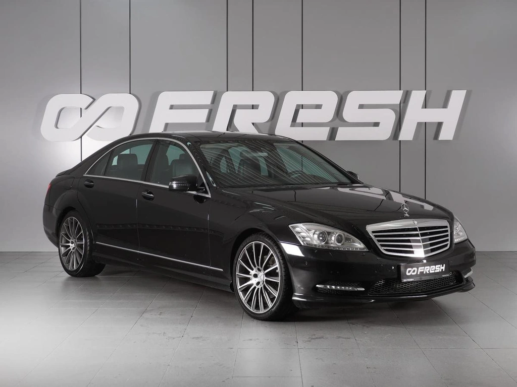 Седан Mercedes-benz S-класс 2010 года, 1669000 рублей, Минеральные Воды