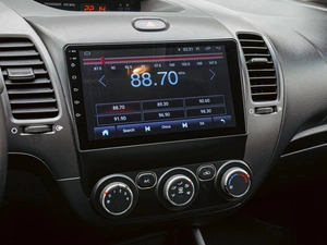 Седан Kia Cerato 2017 года, 1340000 рублей, Краснодар