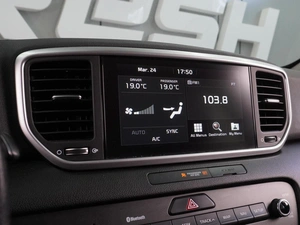 Внедорожник Kia Sportage 2019 года, 1864000 рублей, Воронеж