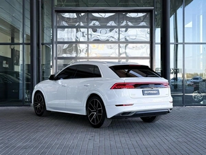 Внедорожник Audi Q8 2022 года, 6390000 рублей, Уфа