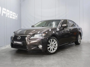 Седан Lexus GS 2013 года, 2640000 рублей, Омск