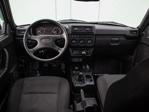 Внедорожник ВАЗ (LADA) Niva Legend 2022 года, 699000 рублей, Большой Сочи