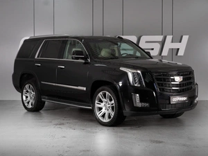 Внедорожник Cadillac Escalade 2018 года, 6420000 рублей, Минеральные Воды