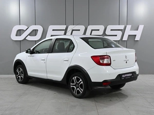 Седан Renault Logan Stepway 2022 года, 1389000 рублей, Аксай