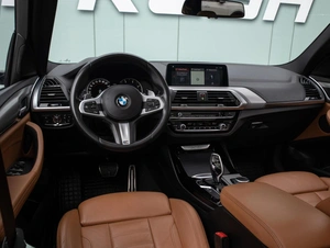 Внедорожник BMW X3 2019 года, 4490000 рублей, Большой Сочи