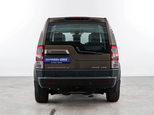 Внедорожник Land Rover Discovery 2011 года, 1585055 рублей, Москва