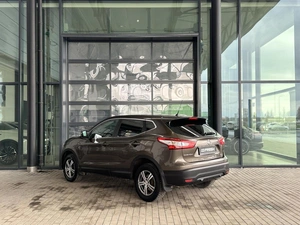 Внедорожник Nissan Qashqai 2014 года, 1280000 рублей, Уфа