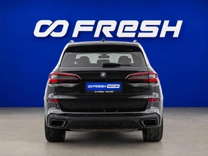 Внедорожник BMW X5 2022 года, 8697900 рублей, Москва