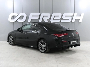 Седан Mercedes-benz CLA-класс 2019 года, 2999000 рублей, Аксай