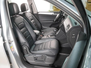 Внедорожник Volkswagen Tiguan 2017 года, 2249000 рублей, Воронеж