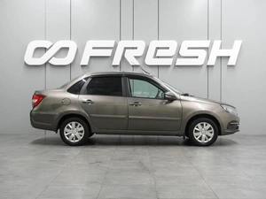 Седан ВАЗ (LADA) Granta 2018 года, 799000 рублей, Воронеж