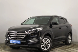 Внедорожник Hyundai Tucson 2016 года, 1959000 рублей, Пермь