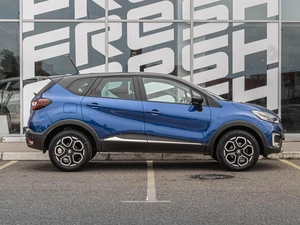 Внедорожник Renault Kaptur 2020 года, 1750000 рублей, Краснодар