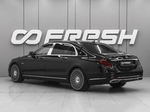 Седан Mercedes-benz Maybach S-класс 2019 года, 7999000 рублей, Ростов-на-Дону