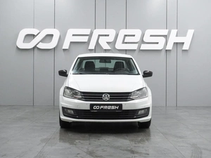 Седан Volkswagen Polo 2020 года, 1259000 рублей, Воронеж