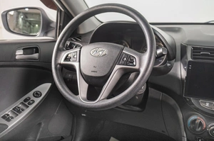 Седан Hyundai Solaris 2016 года, 1339000 рублей, Томск