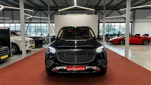 Внедорожник Mercedes-benz Maybach GLS-класс 2024 года, 27490000 рублей, Павловская Слобода