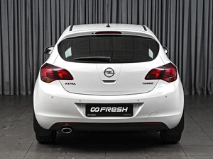 Хетчбэк Opel Astra 2011 года, 959000 рублей, Ставрополь