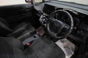 Минивэн Toyota Wish 2014 года, 1699000 рублей, Новокузнецк